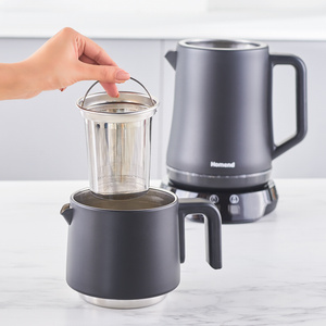 Homend Royaltea Elegant 1775H Konuşan Çay Makinesi görseli 4