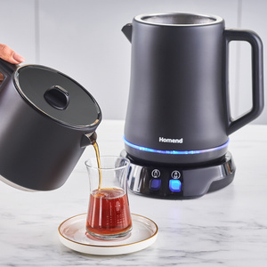 Homend Royaltea Elegant 1775H Konuşan Çay Makinesi görseli 2