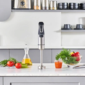 Homend Handmaid 1964H Inox El Blenderı görseli 2