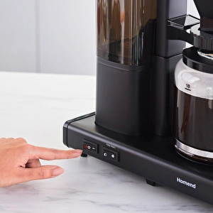 Homend Coffeebreak 5014H Filtre Kahve Makinesi görseli 3