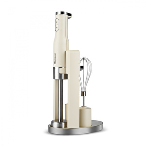 Homend Artfood 1925h El Blender Seti Krem görseli 7