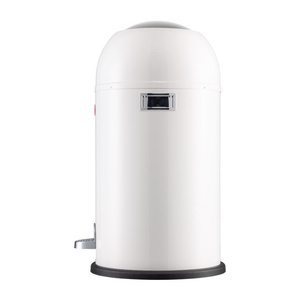 Wesco Kickmaster Çöp Kutusu 33 L Beyaz görseli 9