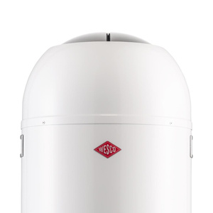 Wesco Kickmaster Çöp Kutusu 33 L Beyaz görseli 11