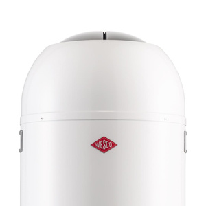 Wesco Kickmaster Çöp Kutusu 33 L Beyaz görseli 15
