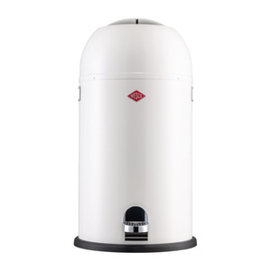 Wesco Kickmaster Çöp Kutusu 33 L Beyaz görseli 6