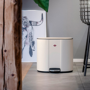 Wesco Multi Collector 3 Çöp Kovası Koyu Gri görseli 2