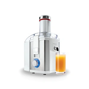 Homend Projuicer 2706h Beyaz Katı Meyve Sıkacağı görseli 5