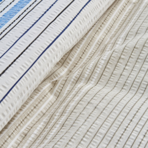 Nautica Home Olympus Stripe Çift Kişilik Nevresim Takımı Blue görseli 9