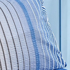 Nautica Home Olympus Stripe Tek Kişilik Nevresim Takımı Blue görseli 7
