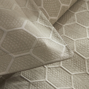 Nautica Home Polygon Çift Kişilik Yatak Örtüsü Seti   görseli 4