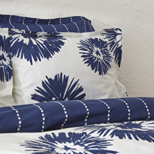 Nautica Home Corel Sea Tek Kişilik %100 Pamuk Nevresim Takımı görseli 3