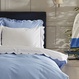 Nautica Home Aegean Percale Çift Kişilik Nevresim Takımı  görseli 5