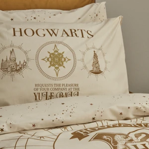 Karaca Home Harry Potter Charm %100 Pamuk Çift Kişilik Nevresim Takımı