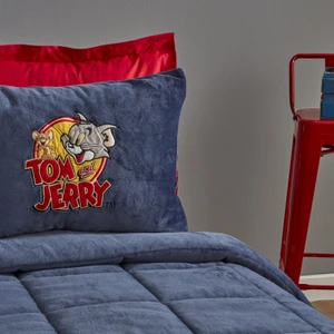 Karaca Home Tom Ve Jerry Dream Tek Kişilik Comfort Set/Uyku Seti