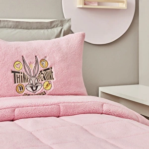 Karaca Home Looney Tunes Bugs Bunny Tek Kişilik Comfort Set görseli 3