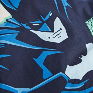 Karaca Home Batman Gotham City Tek Kişilik Nevresim Takımı  görseli 6