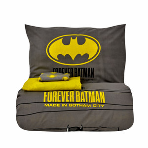 Karaca Home Batman Dark Knight %100 Pamuk Tek Kişilik Nevresim Takımı 