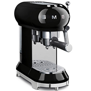 Smeg Espresso Kahve Makinesi Black Ecf01bleu görseli 8