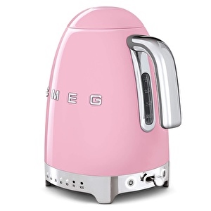 Smeg ısı Ayarlı Kettle Pink Klf04pkeu görseli 3