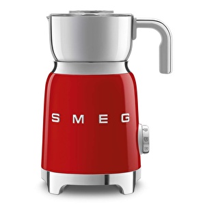 Smeg Süt Köpürtme Makinası Red Mff01rdeu görseli 1
