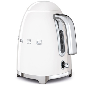 Smeg Kettle White Klf03wheu görseli 4