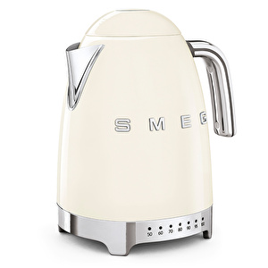 Smeg ısı Ayarlı Kettle Cream Klf04creu görseli 5