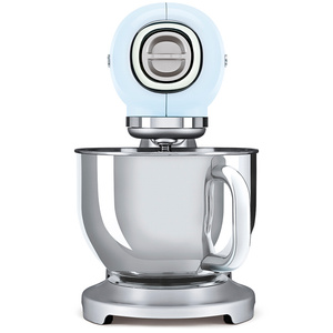 Smeg Hamur Karıştırma Makinesi Blue SMF02PBEU görseli 3