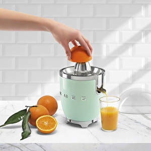 Smeg Narenciye Sıkacağı Green Cjf01pgeu görseli 1