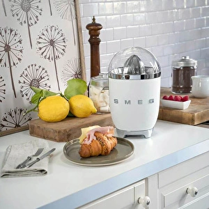 Smeg Narenciye Sıkacağı White Cjf01wheu görseli 3