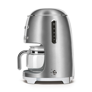 Smeg Filtre Kahve Makinesi Silver Dcf02sseu görseli 4