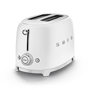 Smeg Ekmek Kızartma White Tsf01wheu 4 Dilim Ekmek Kapasiteli görseli 5