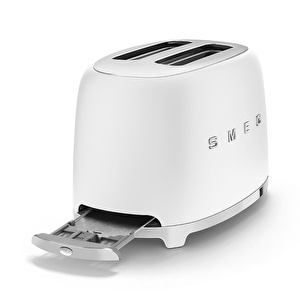Smeg Ekmek Kızartma White Tsf01wheu 4 Dilim Ekmek Kapasiteli görseli 8