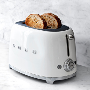 Smeg Ekmek Kızartma White Tsf01wheu 4 Dilim Ekmek Kapasiteli görseli 9