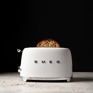 Smeg Ekmek Kızartma White Tsf01wheu 4 Dilim Ekmek Kapasiteli görseli 10