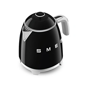 Smeg Mini Kettle Siyah  KLF05BLEU görseli 3