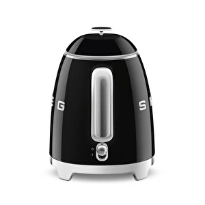 Smeg Mini Kettle Siyah  KLF05BLEU görseli 5