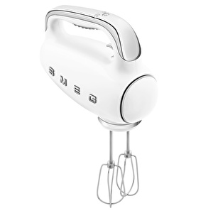 Smeg El Mikseri Beyaz HMF01WHEU  görseli 6