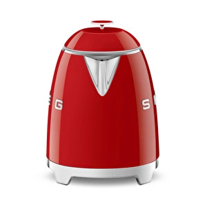 Smeg Mini Kettle Kırmızı KLF05RDEU görseli 4