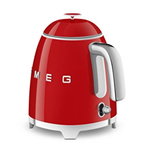 Smeg Mini Kettle Kırmızı KLF05RDEU görseli 6
