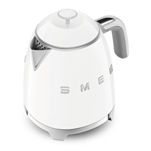 Smeg Mini Kettle Beyaz KLF05WHEU görseli 5