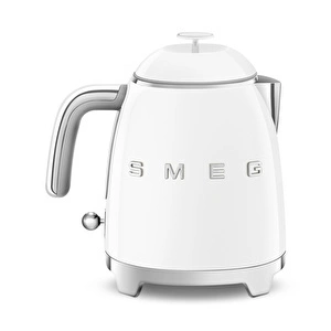 Smeg Mini Kettle Beyaz KLF05WHEU görseli 6