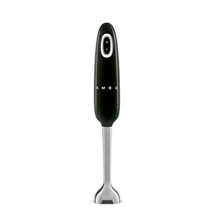 Smeg El Blender Set Black Hbf22bleu New Version görseli 2