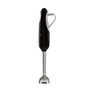 Smeg El Blender Set Black Hbf22bleu New Version görseli 4