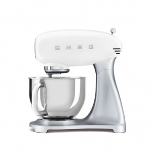 Smeg Hamur Karıştırma Makinesi White Smf02wheu görseli 2