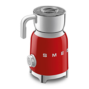 Smeg Süt Köpürtme Makinası Red Mff01rdeu görseli 3