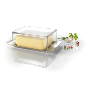 GEFU Tereyağı Tabağı 250 G görseli 2