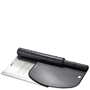 GEFU Paslanmaz Çelik Hamur Spatulası görseli 3