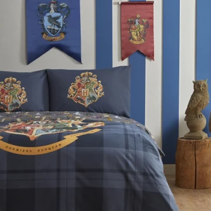 Karaca Home Harry Potter By Dormiens Çift Kişilik Nevresim Takımı