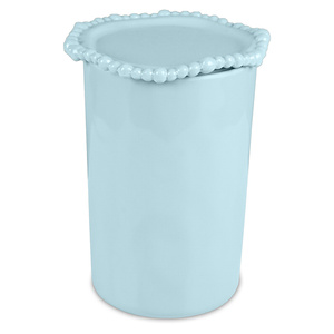 Joke Table Kitchen Melamin Kavanoz 11 cm x 16 cm Aqua