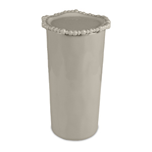 Baci Milano Joke Table Kitchen Melamin Kavanoz 11 cm x 21 cm Kahverengi görseli 1